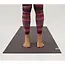 Extra Dicke Yogamatte │Aubergine │ 6mm │ Anti-Rutsch