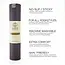 Extra Dicke Yogamatte │Aubergine │ 6mm │ Anti-Rutsch