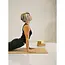 Eco Yoga Mat │ Cork with Natural Rubber │ 4mm │ Anti-Slip