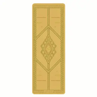 Liforme Liforme Yogamatte - Majestic Carpet - Golden Sand