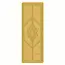 Liforme Liforme Yogamat - Majestic Carpet - Golden Sand
