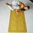 Liforme Yogamatte - 4mm - Golden Sand