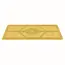 Liforme Yogamatte - 4mm - Golden Sand