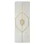 Liforme Yogamat - 4mm - Wit met Gouden print