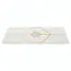 Liforme Yoga Mat - 4mm - White with Gold print