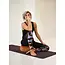Eco Yoga Mat │ Superior TPE │ Extra Thick │ Passionate Purple
