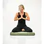 Meditationsmatte │ Zabuton │ Samt │ Serene Sage