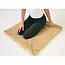 Meditation Mat │ Zabuton │ Velvet │ Gold
