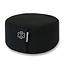 Love Generation Meditation Cushion │ Round │ Black