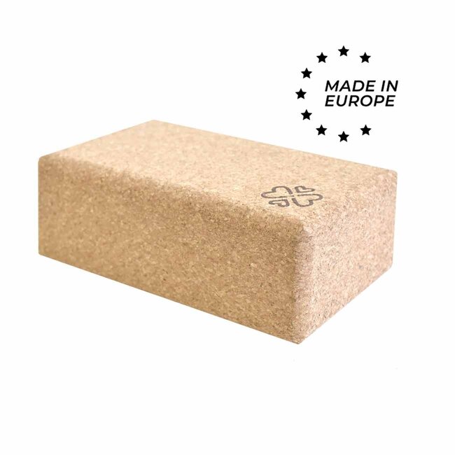 Love Generation Eko Yogablock Kork - Medium