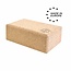Love Generation Eco Yoga Block Cork - Medium