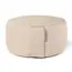 Meditation cushion │Round │ Cotton & Buckwheat filling │ Sand