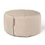 Meditation cushion │Round │ Cotton & Buckwheat filling │ Sand