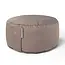 Love Generation Meditatiekussen │ Rond │ Taupe