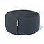 Love Generation Meditation Cushion │ Round │ Dark Blue
