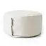 Love Generation Meditation cushion │ Round │ White