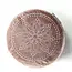 Love Generation Meditatiekussen │ Mandala │ Velvet │ Roze
