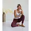 Meditation cushion │Round │ Cotton & Buckwheat filling │ Sand