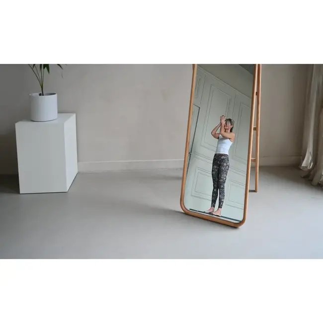 Eco Yogamat │ Superior TPE │ Extra Dik │ Brilliant Blue