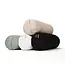 Round Yoga Bolster | Sage | Cotton | 61cm long