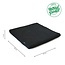 Meditation Mat │ Zabuton │ 100% Cotton │ Black