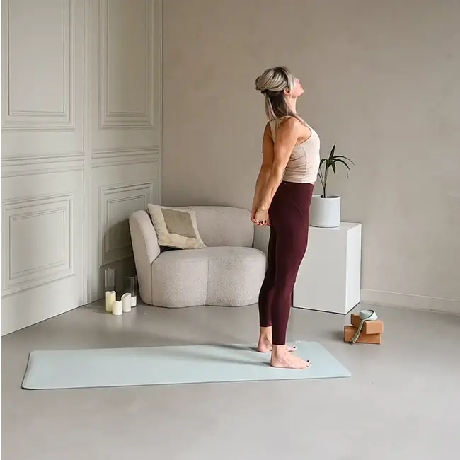 Eco Yogamat │ Superior TPE │Extra Dik │ Serene Sage