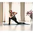 Mystical Yoga Mat │Extra Thick│ Anti-Slip │ Dark Blue