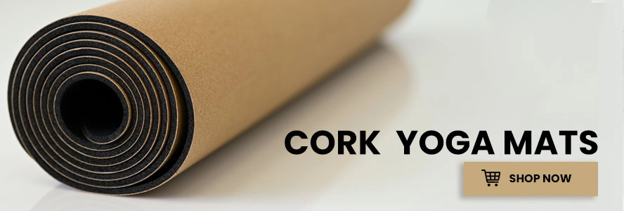 Cork Yoga Mats