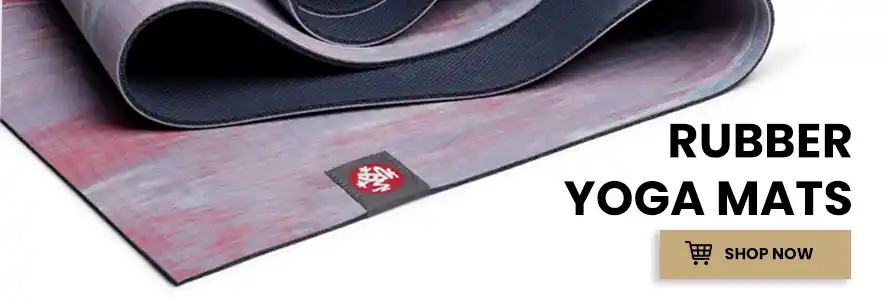 Natural Rubber Yoga Mats