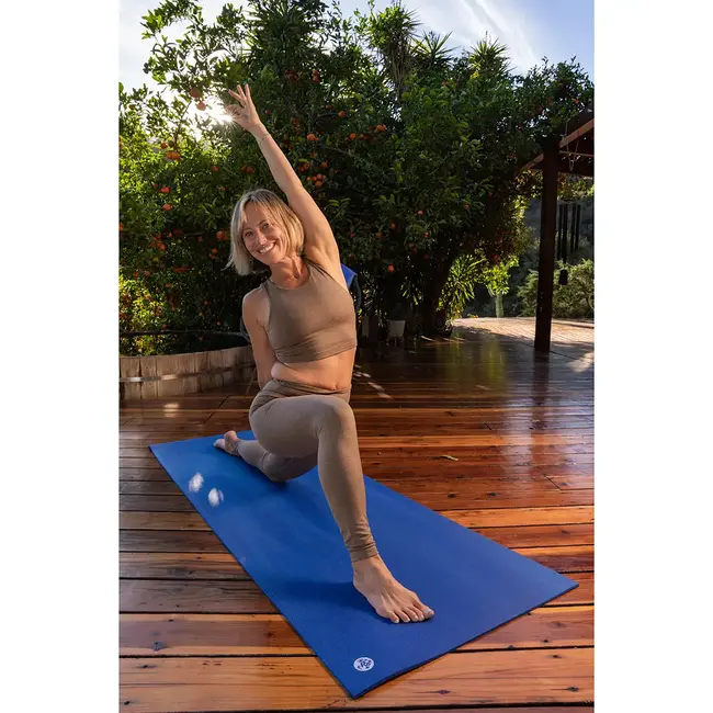 PRO Yogamat - 6mm - Royal Flaneur Limited Edition