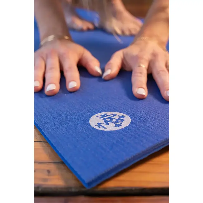 PRO Yoga Mat - 6mm - Royal Flaneur Limited Edition