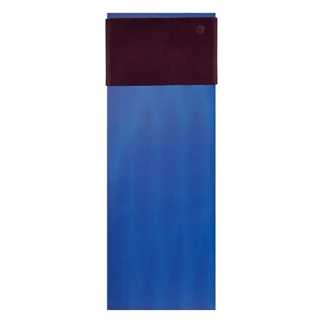 Manduka eQua Hand Towel - 41 cm - Acai