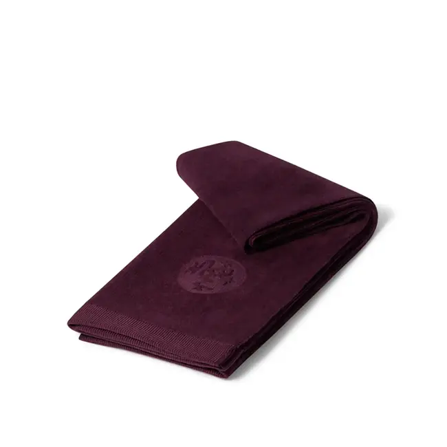 Manduka eQua Hand Towel - 41 cm - Acai