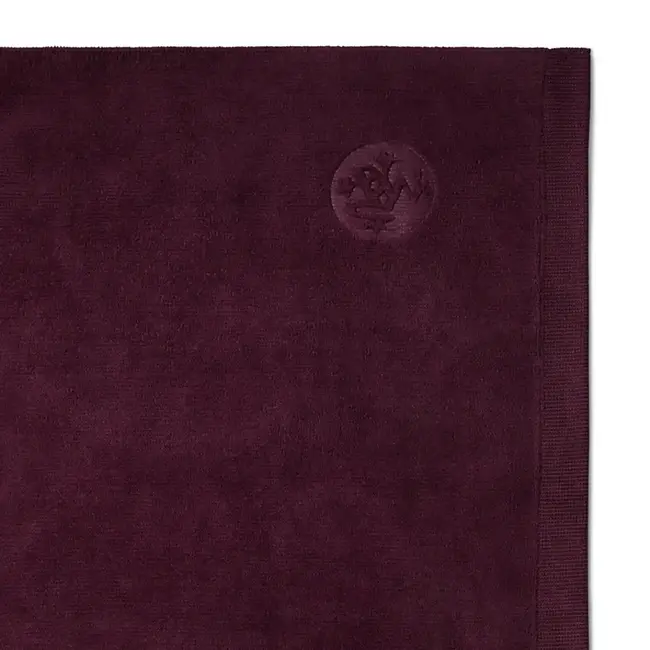 Manduka eQua Hand Towel - 41 cm - Acai