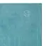 Manduka eQua Hand Towel - 41 cm - Blue Lotus