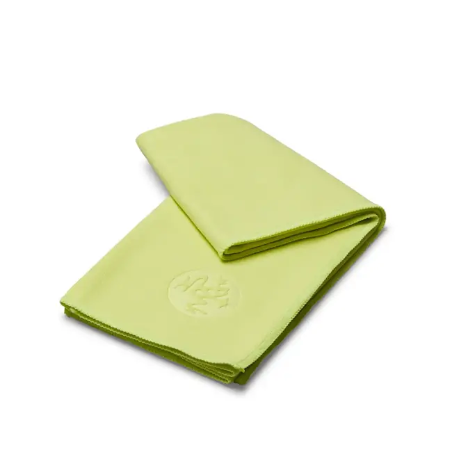 Manduka eQua Hand Towel - 41 cm - Nimbu