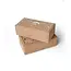 Eco Yoga Block | Cork  | Made in EU | Align with the Stars - Black