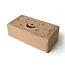 Eco Yoga Block | Cork  | Made in EU | Align with the Stars - Black