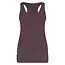 Kami│Eco Yoga Tank │Berry