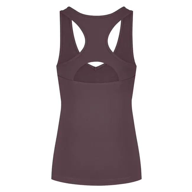 Anjea │Öko Yoga Sport Top │ Berry