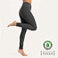 Satya │Eco Yoga Legging │Ash Grijs