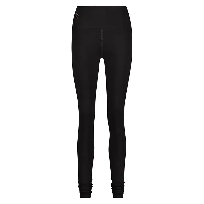 Satya │Eco Yoga Legging│Onyx Black
