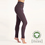 Urban Goddess Shaktified │Yoga Leggings │Berry
