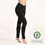 Sati │Eco High Waist Yoga Legging │Onyx Black