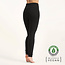 Sati │Eco High Waist Yoga Legging │Onyx Black