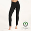 Urban Goddess Sati │High Waist Yoga Legging │Onyx Black
