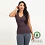 Urban Goddess Anjea │ Yoga Sports Top │ Berry