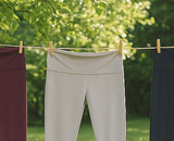 Zo blijft je yoga kleding langer mooi - 9 Tips!