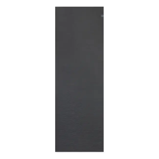 eKO Lite 3.0 Yogamat - 200 cm - 4mm - Charcoal - Grijs