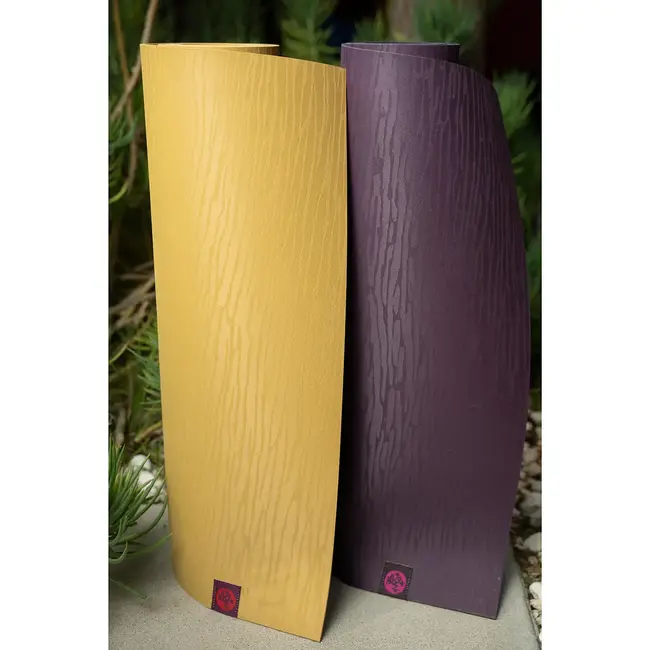 eKO Lite 3.0 Yogamatte - 4mm - Acai Midnight